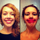 Image for article titled Our Stunning Makeup Transitions Take You from Blah to Celeb-Level Glam